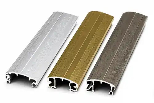 Door bottom sweeps and replacement weather seals for doors