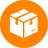 Fast shipping icon for replacement hardware parts