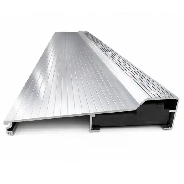 Replacement door thresholds for entry doors and door repair projects