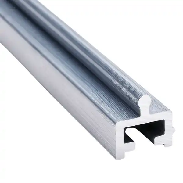Replacement sliding door tracks and window tracks for repair