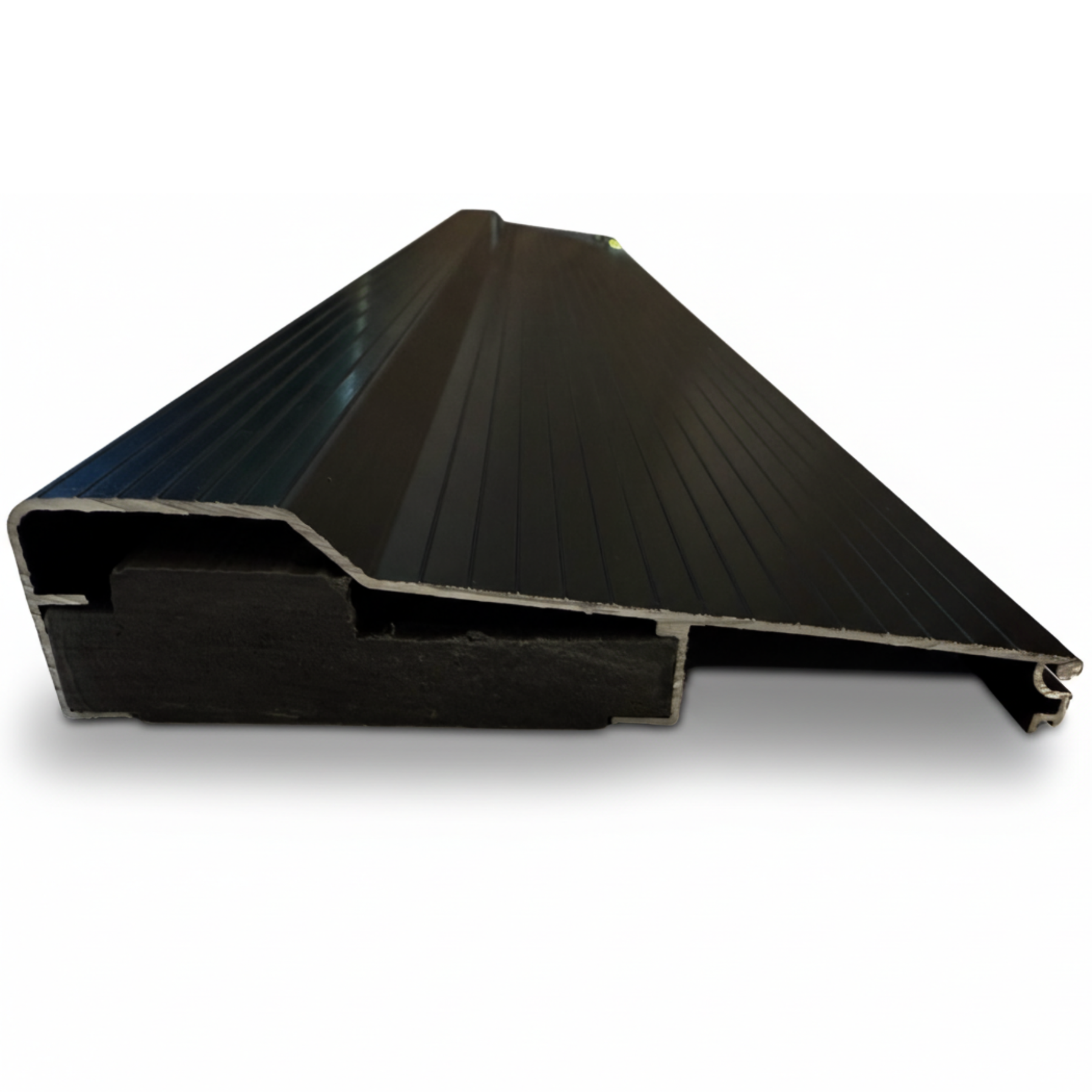 Aluminum Threshold, Heavy-Duty Door