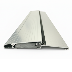 Adjustable Aluminum Exterior Door Threshold with PVC Insert, 36 in
