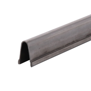 Stainless Steel Sliding Door Track Cover (Sill Cover) 72 in - 96 in