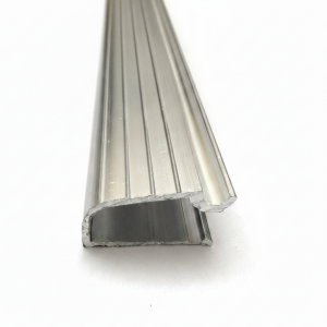 36" & 48" Aluminum Threshold Extension, Heavy-Duty Door Threshold Extender – 3/4", 2" & 3" Widths