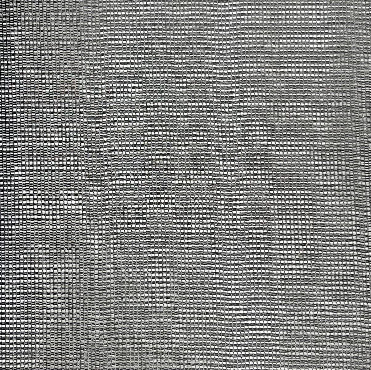 Pet Proof Window Screen Roll Charcoal 36 in x 100 in Heavy Duty - Image 2