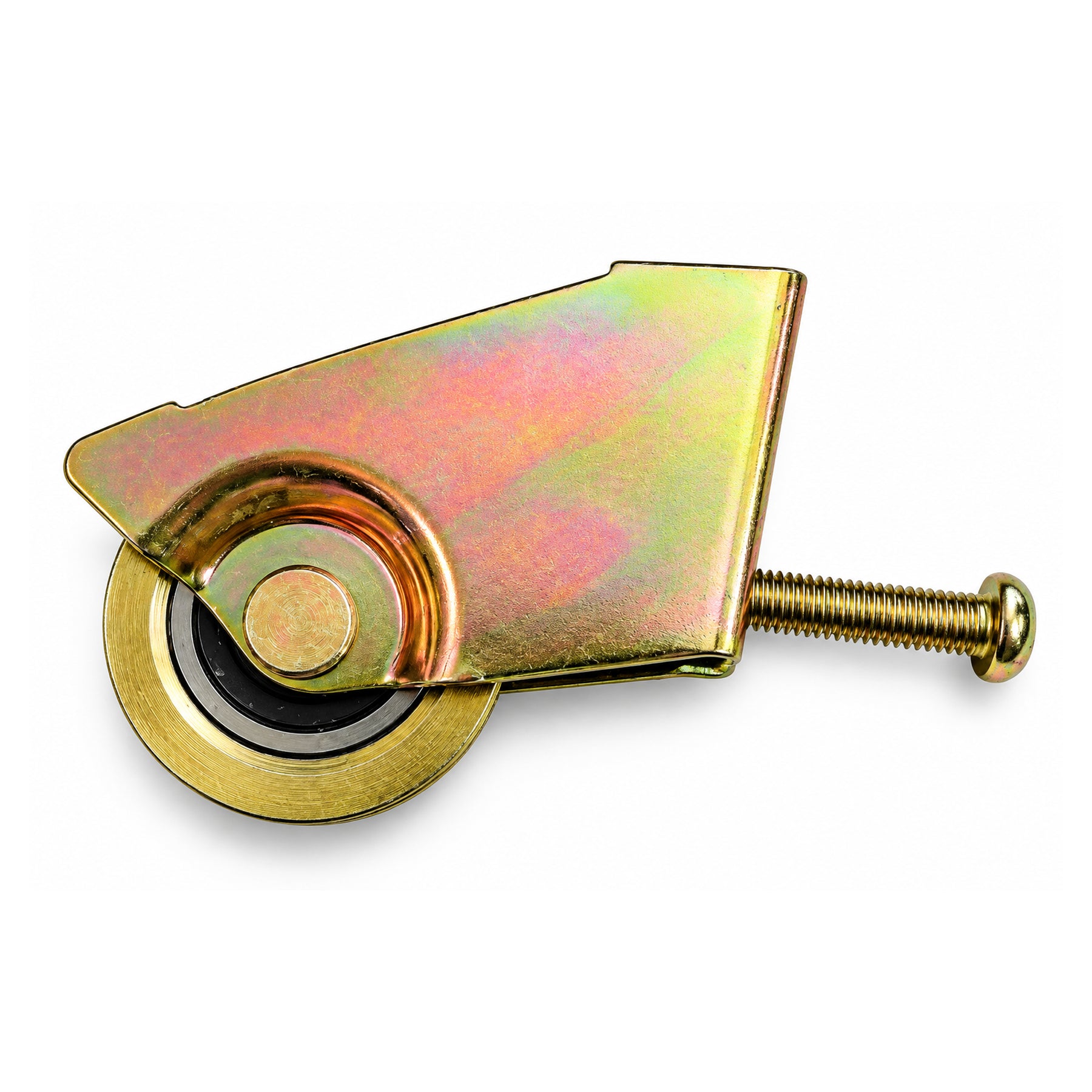Sliding Glass Door Roller – 1-1/4" Ball Bearing Adjustable Zinc-Plated Replacement - Image 2