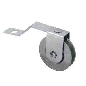 Stainless Steel Screen Door Tension Spring Roller 1" OD, Pack of 2